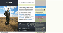 Desktop Screenshot of e-programmeur.e-dot.nl